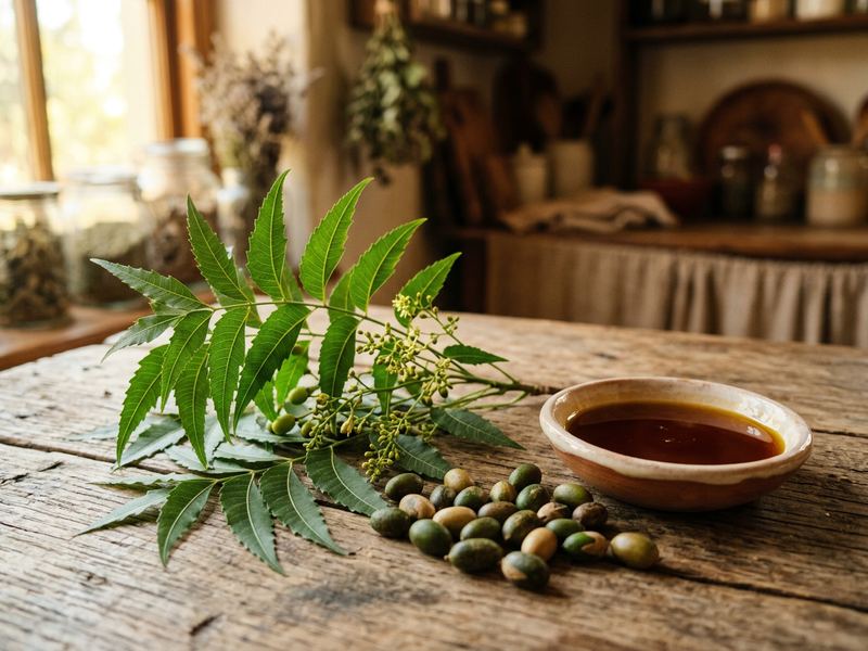 Neem Oil