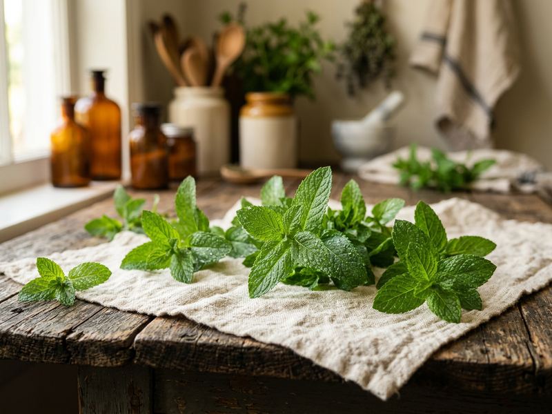 Spearmint Essential Oil